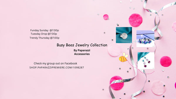 Busy Bees Jewelry Collection